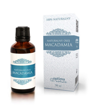 Naturalny Olej Macadamia