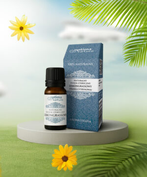 Naturalny Olejek Lemongrassowy