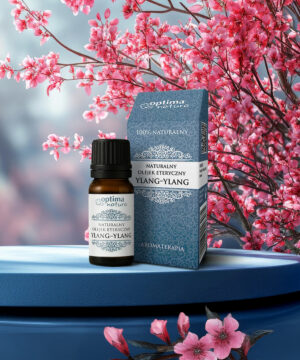 Naturalny Olejek Ylang-Ylang
