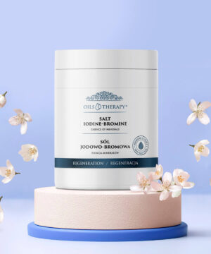 Sól Jodowo-Bromowa Hygge - Regeneracja