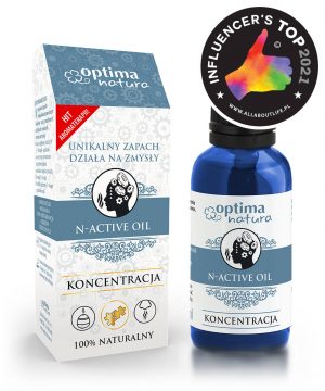 N-Active Oil ® Koncentracja