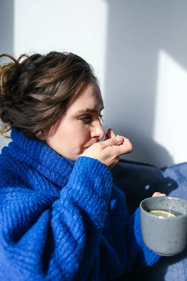 Przeziębienie - leczenie