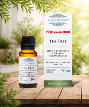 OILS&THERAPY Olejek z Drzewa Herbacianego