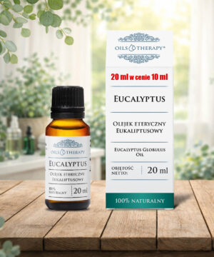 OILS&THERAPY Olejek Eukaliptusowy