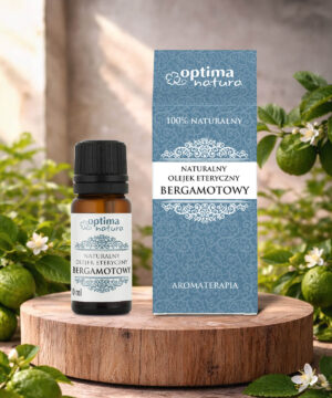 Naturalny Olejek Bergamotowy