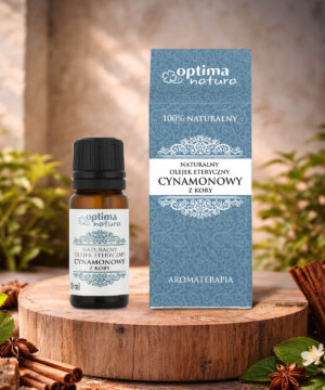 Naturalny Olejek Cynamonowy