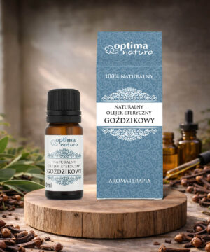 Naturalny Olejek Goździkowy