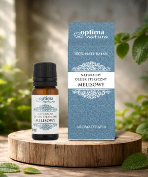 Naturalny Olejek Melisowy