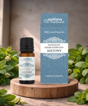 Naturalny Olejek Miętowy