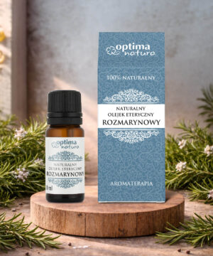 Naturalny Olejek Rozmarynowy