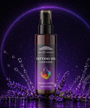 Tattoo Oil Lavender