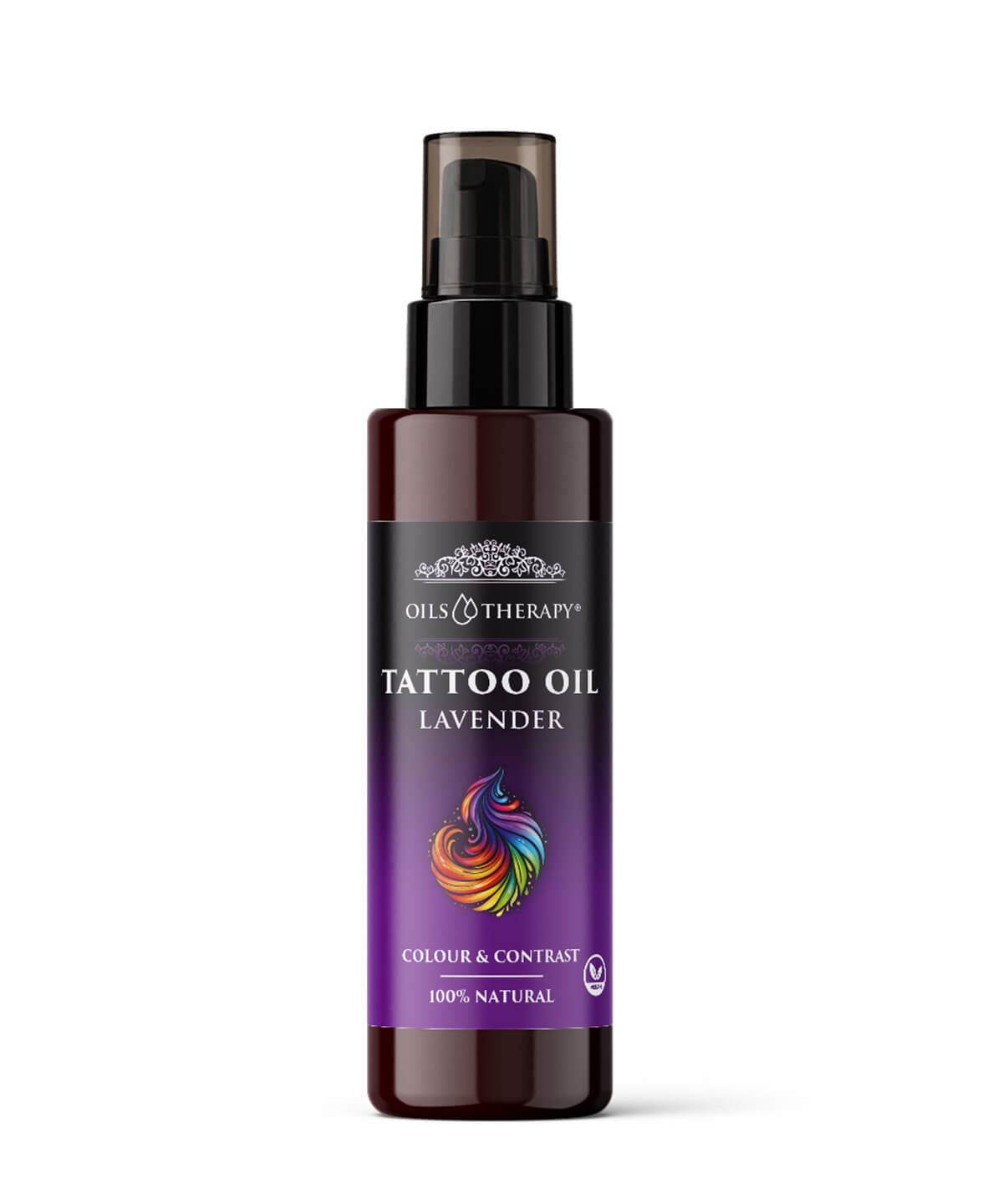 Tattoo Oil Lavender - obrazek 2