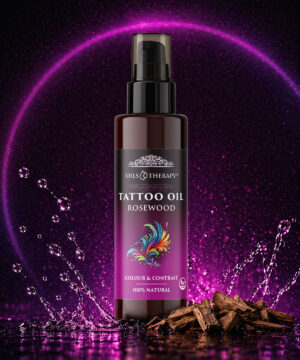 Tattoo Oil Rosewood