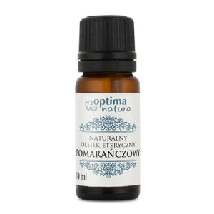 Naturalny Olejek Pomarańczowy 10ml